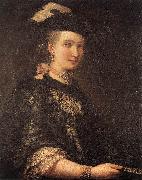 LONGHI, Alessandro Portrait of a Lady d oil painting picture wholesale